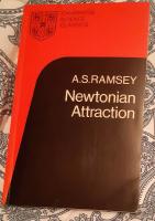Newtonian attraction