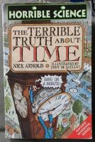 Horrible Science: The Terrible Truth Of Time