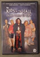 Kids In The Hall - Death Comes To Town