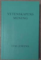 Vetenskapens mening