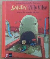 Sandy, Villy Vilse och andra monster p&aring; stan