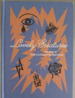 Lovely Creatures: The Best Of Nick Cave & The Bad Seeds (cd+dvd)