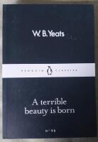 A Terrible Beauty Is Born