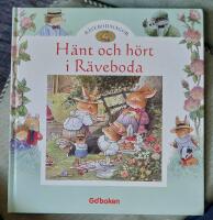 R&auml;vebodasagor: H&auml;nt och h&ouml;rt i R&auml;veboda