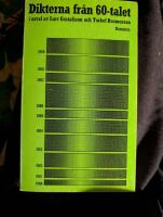 Dikterna fr&aring;n 60-talet i urval av Lars Gustafsson och Torkel Rasmusson 