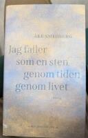 Jag faller som en sten genom tiden genom livet