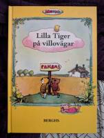 Lilla Tiger p&aring; villov&auml;gar