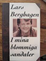 I mina blommiga sandaler (signerad av f&ouml;rfattaren)