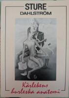 K&auml;rlekens burleska anatomi och andra historier