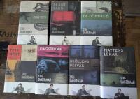 Samlade verk: Ormen, Br&auml;nt barn, De d&ouml;mdas &ouml;, Br&ouml;llopsbesv&auml;r, Nattens lekar, Tysk h&ouml;st, Dagsedlar 