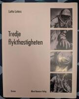 Tredje flykthastigheten : roman