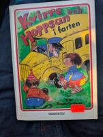 Kvirre och Hoppsan i farten