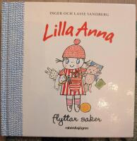 Lilla Anna flyttar saker