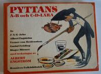 Pyttans A-B och C-D-L&auml;ra