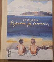 Pojkarna p&aring; sommar&ouml;n