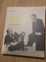 Salvador Dali & Philippe Halsman
