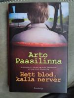 Hett blod, kalla nerver