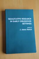 Qualitative research in early childhood settings