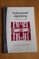 Professionell v&auml;gledning - - med samtal som redskap