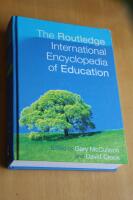 The Routledge international encyclopedia of education
