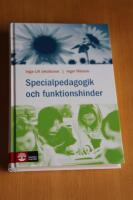 Specialpedagogik och funktionshinder