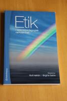 Etik i specialpedagogisk verksamhet