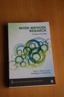 Mixed methods research - a guide to the field