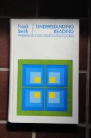 Understanding Reading - A psycholinguistic analysis of Reading and Learning to read
