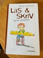 L&auml;s och skriv med alla intelligenserna