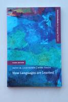 How languages are learned