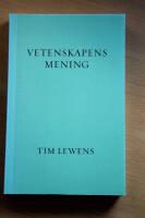 Vetenskapens mening