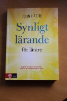 Synligt l&auml;rande f&ouml;r l&auml;rare