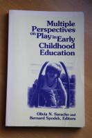 Multiple perspektivs on play in early childhood education