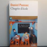 Chagrin d'&eacute;cole