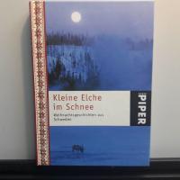 Kleine Elche im Schnee - Weihnachtsgeschichten aus Schweden