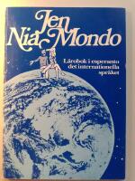 Jen nia mondo - L&auml;robok i esperanto det internationella spr&aring;ket