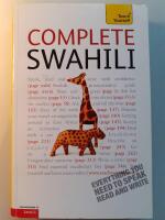 Complete Swahili - Teach Yourself