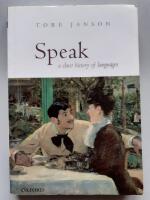 Speak - a short history of languages