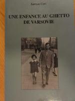 Une enfance au ghetto de Varsovie