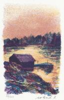 I Roland Svenssons &ouml;v&auml;rld : ett urval ur hundra dagb&ouml;cker 1946-1960