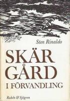 Sk&auml;rg&aring;rd i f&ouml;rvandlingi