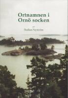 Ortnamnen i Orn&ouml; socken