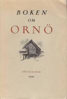 Boken om Orn&ouml;