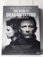 The Girl with the Dragon Tattoo
