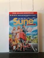 Sune p&aring; bilsemester