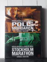 Polism&ouml;rdaren / Stockholm Marathon