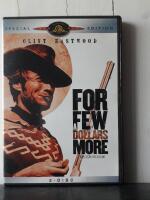 F&ouml;r n&aring;gra f&aring; dollar mer / For a few Dollars More (2-DISC SPECIAL EDITION)