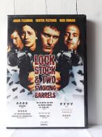 Lock, Stock & Two Smoking Barrels