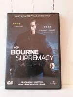The Bourne Supremacy