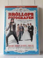 Br&ouml;llopsfotografen